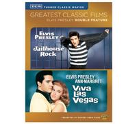 Jailhouse Rock / Viva Las Vegas [USA] [DVD]
