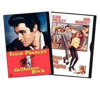 Jailhouse Rock & Viva Las Vegas [USA] [DVD]