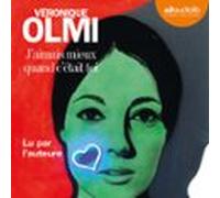 J'aimais mieux quand c'était toi
