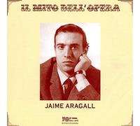 Jaime Aragall (Tenore) - Il Mito Dell'Opera