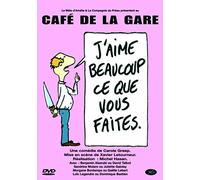 J'aime beaucoup ce que vous faites [Francia] [DVD]