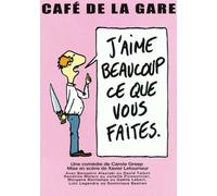 J'aime beaucoup ce que vous faites [Francia] [DVD]