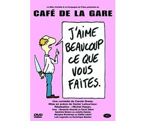 J'aime beaucoup ce que vous faites [Francia] [DVD]