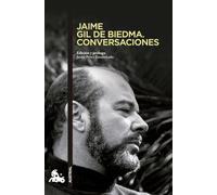 Jaime Gil De Biedma. Conversaciones