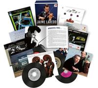 Jaime Laredo Jaime Laredo: The Complete RCA and Columbia (CD) (Importación USA)