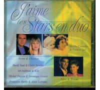 Various – J'Aime Les Stars En Duo – CD – Importación USA