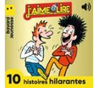 Jaime Lire - 10 Histoires Hilarantes (audiolibro)