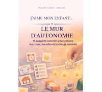 J'aime mon enfant... LE MUR D'AUTONOMIE: 15 supports concrets pour apaiser le climat familial