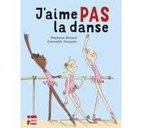 J'aime pas la danse
