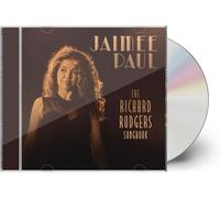 Jaimee Paul The Richard Rodgers Songbook (CD) Album (Jewel Case)