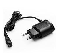 Jaimela HQ8505 Cargador Afeitadora Universal 15V 5.4W para Philips, Compatibile con Phi-Lips Series 3000/5000/7000/9000/MG7720/MG7770/QP6530/QP6520/QP651/QP6550 etc