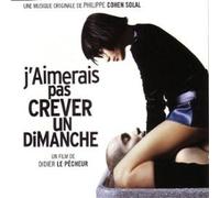 J'aimerais pas crever un dimanche [Francia] [DVD]