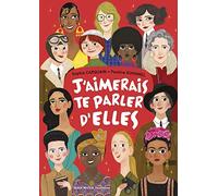 J'aimerais te parler d'elles