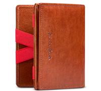 Jaimie Jacobs Flap Boy Cartera Mágica Magic Wallet Hombres Cuero auténtico