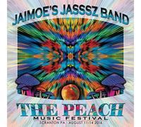 Jaimoe's Jasssz Band - Jaimoe'S Jasssz Band / Peach Music Festival 2016