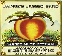 Jaimoes Jasssz Band - Live At Wanee 2016