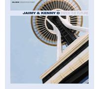 Jaimy & Kenny D - Enter the Future [Vinilo]