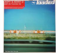 Jaimy & Kenny D - Keep on Touchin' Me [Import]