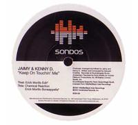 Jaimy & Kenny D - Keep on Touchin Me [Vinilo]