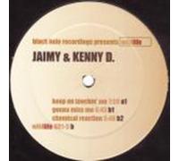 Jaimy & Kenny D - Keep on Touchin Me [Vinilo]