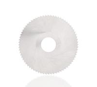 JAINGU, 1 pieza, 40T, 72T, hoja de sierra de corte longitudinal, 110mm, HSS, disco de corte de Metal y madera, cortador de Metal, herramienta eléctrica, hoja de sierra Circular de alta dureza,110x3.5x27x40T