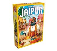 Jaipur: 55 Karten / 60 Chips - Versión Alemana