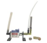 JAIYNIYADAKATA Jiayin JYPC-5 AC 230 V 45 W 9 bar Bomba de agua electromagnética de vapor compatible con estación de hierro de vapor Philips pieza de repuesto GC9240, GC9410, GC9246, GC8220, GC8330