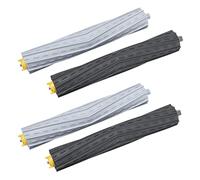 Jajadeal Cepillo de Accesorios para iRobot Roomba 800 e 900 860 861 865 866 870 871 876 880 885 886 890 891 895 960 966 980 Robot Aspiradora, Kit de Cepillos de Rodillo de Recambios para Roomba 800