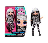 JAJAJA. Sorpresa! DIOS MO. Mueca de moda Groovy Babe con mltiples sorpresas y accesorios fabulosos: gran regalo para nios a partir de 4 aos