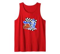 Jak and Daxter Checkerboard and Logo Retro Video Game Camiseta sin Mangas