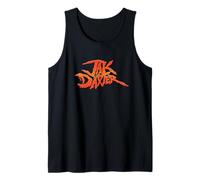 Jak and Daxter Main Logo Retro Video Game Camiseta sin Mangas