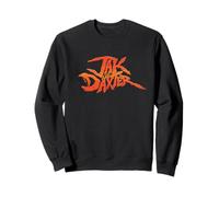 Jak and Daxter Main Logo Retro Video Game Sudadera