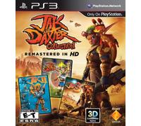 Jak & Daxter Collection PS3 US Version
