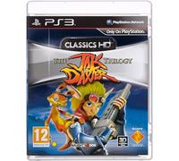 Jak & Daxter HD Trilogy
