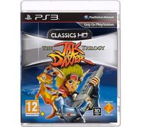 Jak & Daxter HD Trilogy