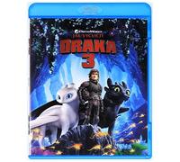 Jak vycvicit draka 3 BD / How to Train Your Dragon: The Hidden World (Versión checa)