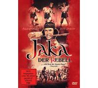 Jaka - Der Rebell (The Warrior) (DVD) (Importación USA)