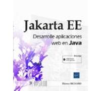 jakarta ee. desarrolle aplicaciones web en java