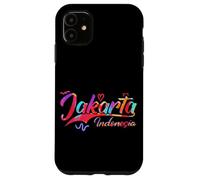 Jakarta Indonesia | Vacation Travel Carcasa para iPhone 11