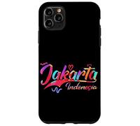 Jakarta Indonesia | Vacation Travel Carcasa para iPhone 11 Pro MAX