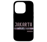 Jakarta Indonesia | Vacation Travel Carcasa para iPhone 14 Pro