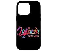 Jakarta Indonesia | Vacation Travel Carcasa para iPhone 14 Pro MAX