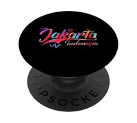 Jakarta Indonesia | Vacation Travel PopSockets PopGrip Adhesivo