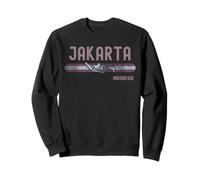 Jakarta Indonesia | Vacation Travel Sudadera