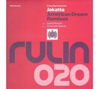 JAKATTA - AMERICAN DREAM 12 inch (12" Vinyl) EUROPEAN RULIN 2001
