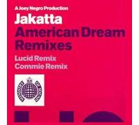 Jakatta - Vol.1-American Dream Remixes [Vinilo]
