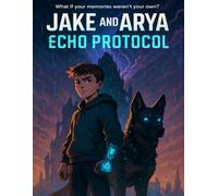 Jake and Arya: Echo Protocol (Jake and Arya (Book 1))