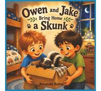 Jake and Owen Bring Home a Skunk