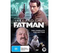 Jake and the Fatman: The Complete Collection [USA] [DVD]