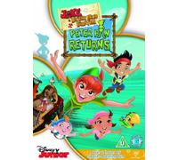 Jake and the Never Land Pirates: Peter P [Reino Unido] [DVD]
